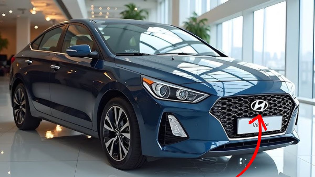 Hyundai Verna