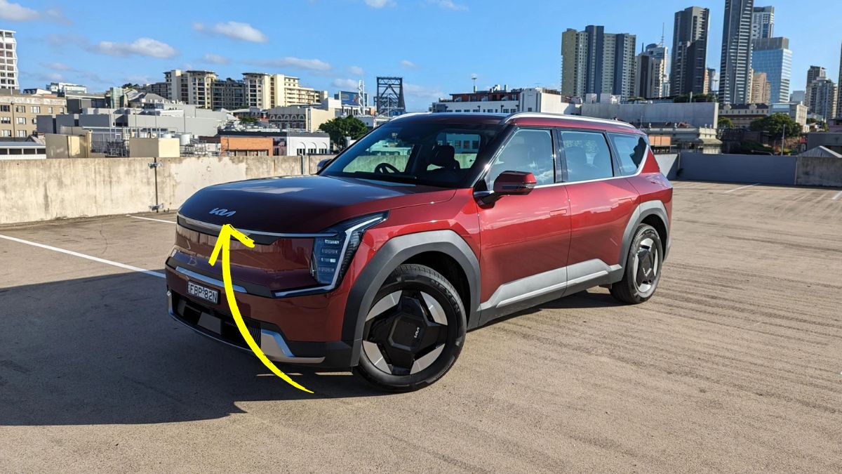 Kia EV9