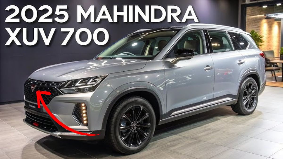 Mahindra XUV700