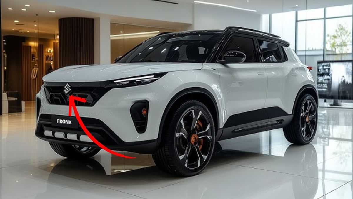 Maruti Fronx