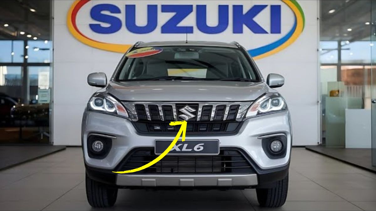 Maruti XL6