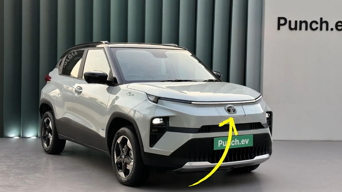 Tata Punch EV