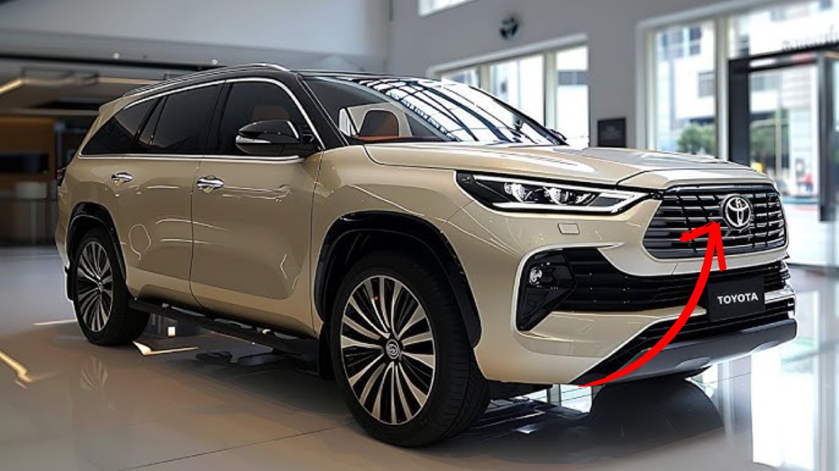 Toyota Fortuner