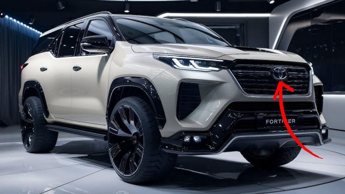Toyota Fortuner