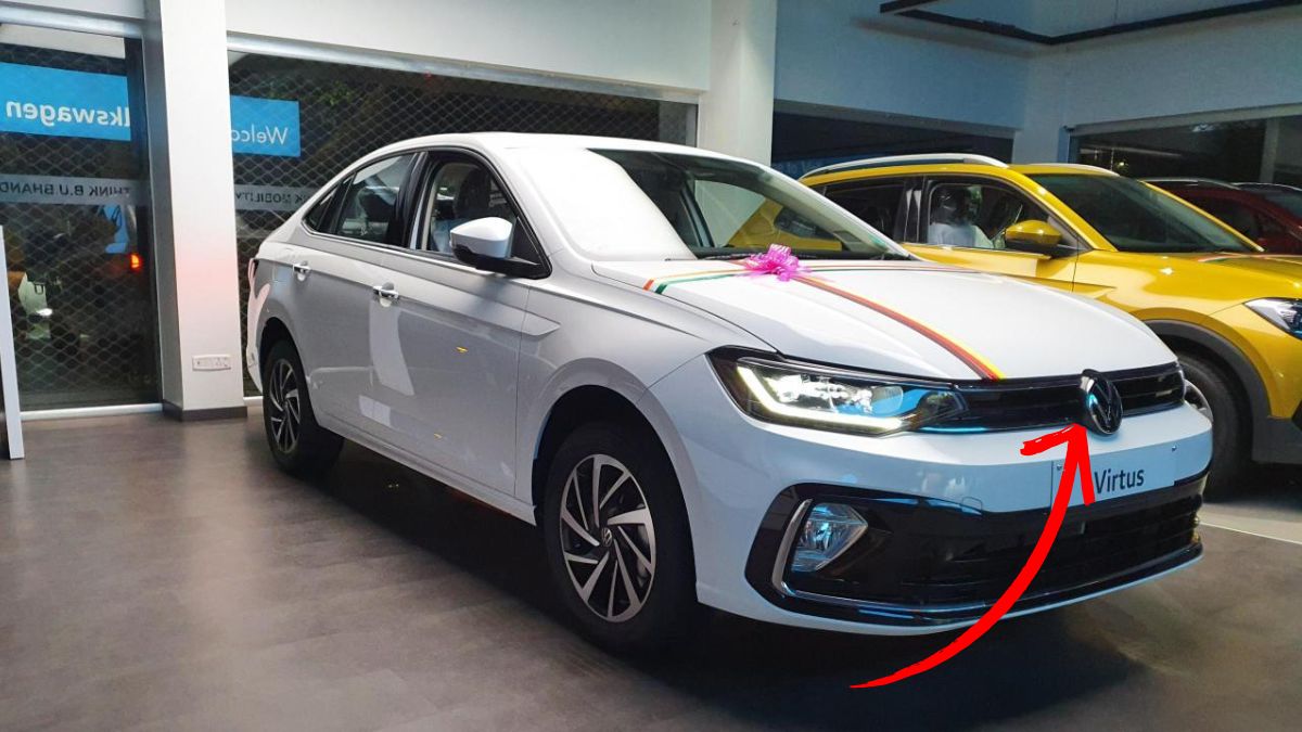 Volkswagen Virtus