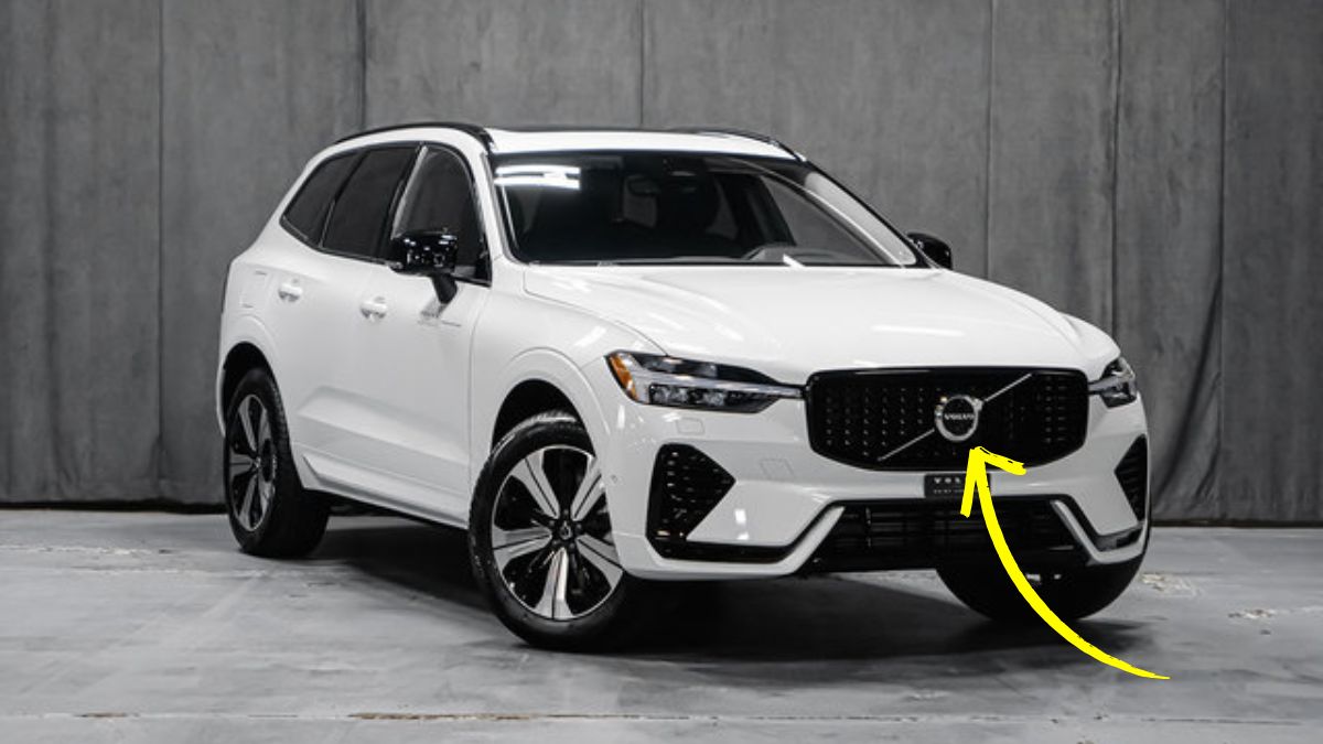 Volvo XC60 Facelift